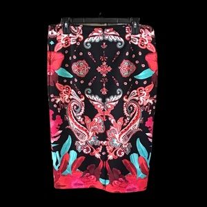 NYC printed skirt. Buy 2 $5 items for $5 🎈BOGO